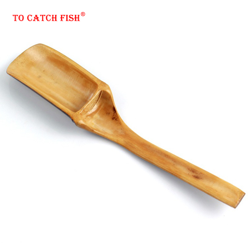 Bamboo Cutlery - ไม้ไผ่ชา,กาแฟ Matcha ช้อน,ชุดเครื่องครัวอุปกรณ์ทำอาหาร Gadget ช้อนส้อมอุปกรณ์ชา