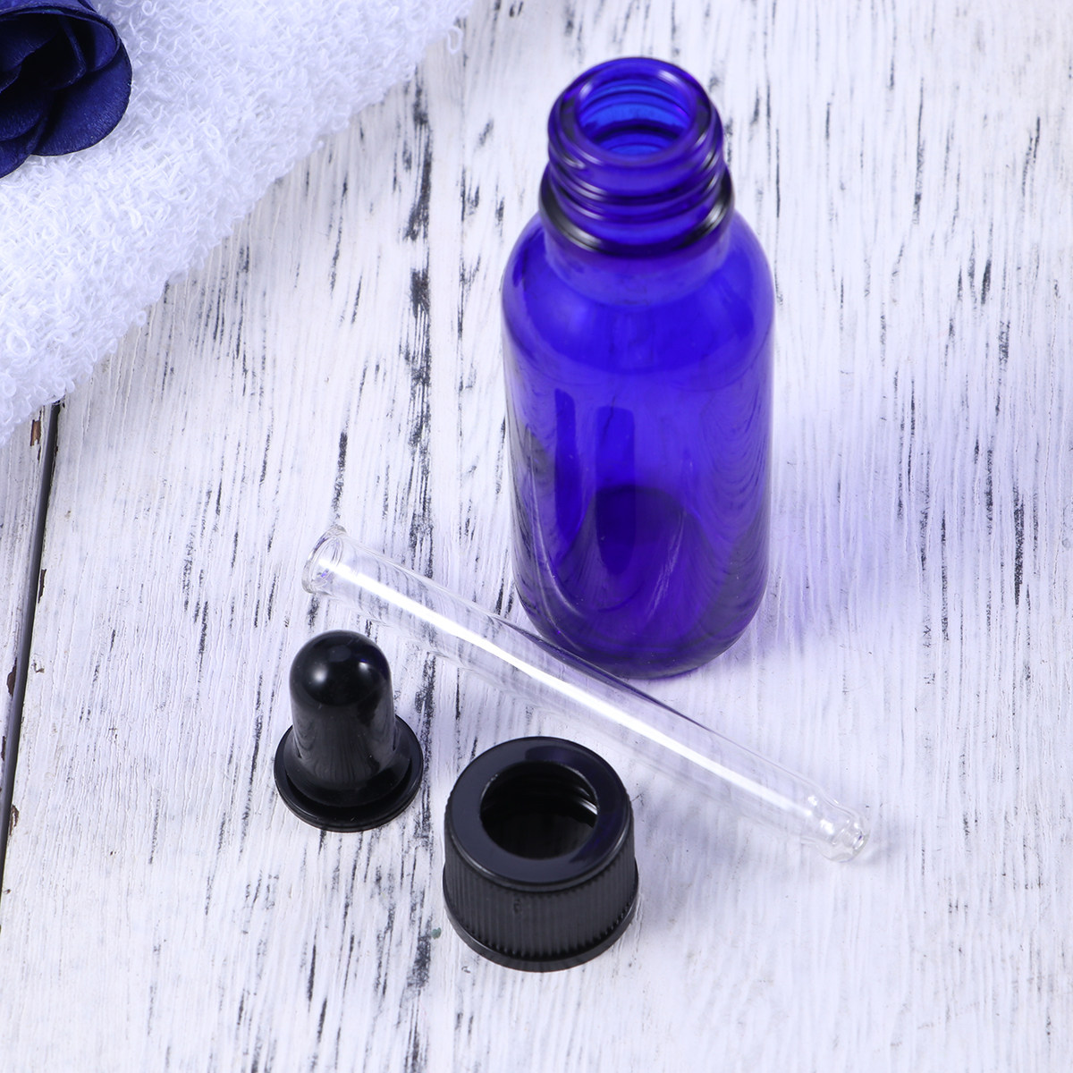 10 ชิ้น ขวดแก้วสำหรับน้ำมันหอม - Reusable Bottle บทวิจารณ์และราคา