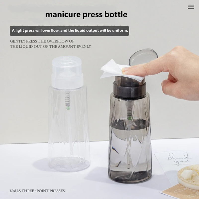 ขวดปั๊มแบบกด 1P ขวดพลาสติกเปล่ - Reusable Bottle บทวิจารณ์และราคา