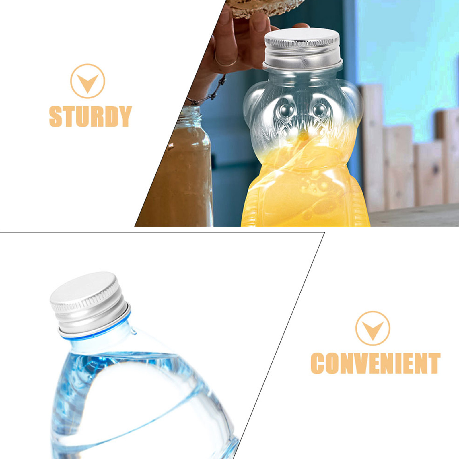 ฝาปิดขวดแบบเกลียวอะลูมิเนียม 8 - Reusable Bottle บทวิจารณ์และราคา