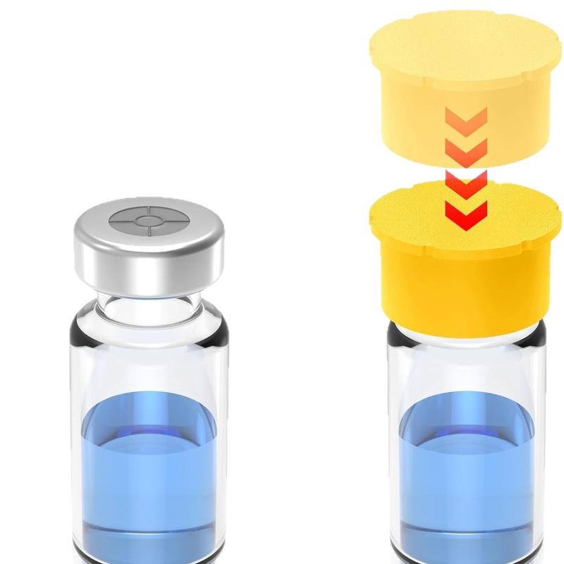 ฝาปิดขวดแก้วซิลิโคนกันลื่นแบบใ - Reusable Bottle บทวิจารณ์และราคา