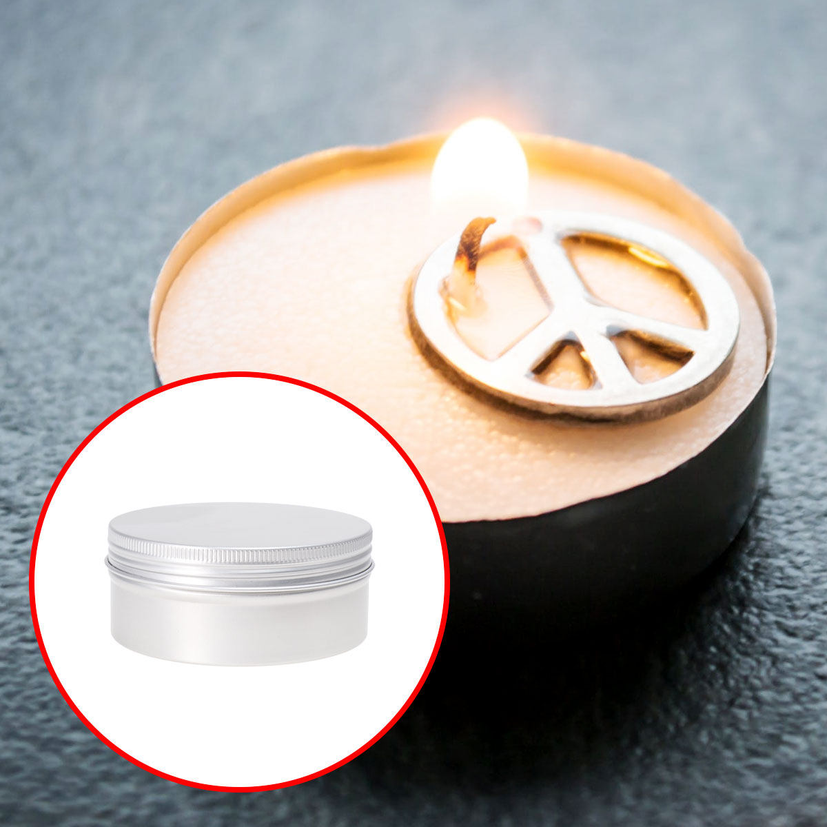 10 ชิ้น กระปุกตัวอย่างอลูมิเนี - Reusable Bottle บทวิจารณ์และราคา