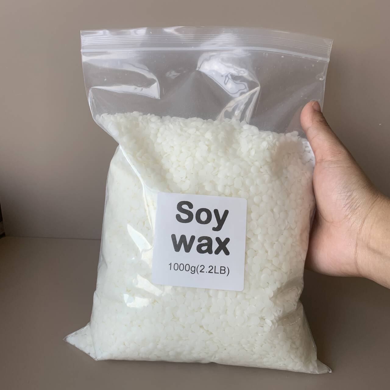 50g-1000g วัสดุพาราฟินจากขี้ผึ - Beeswax Wrap บทวิจารณ์และราคา