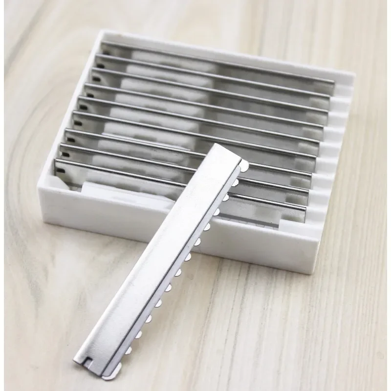 10/20pcs ความปลอดภัยผมมีดมีดโก - Safety Razor Handle บทวิจารณ์และราคา