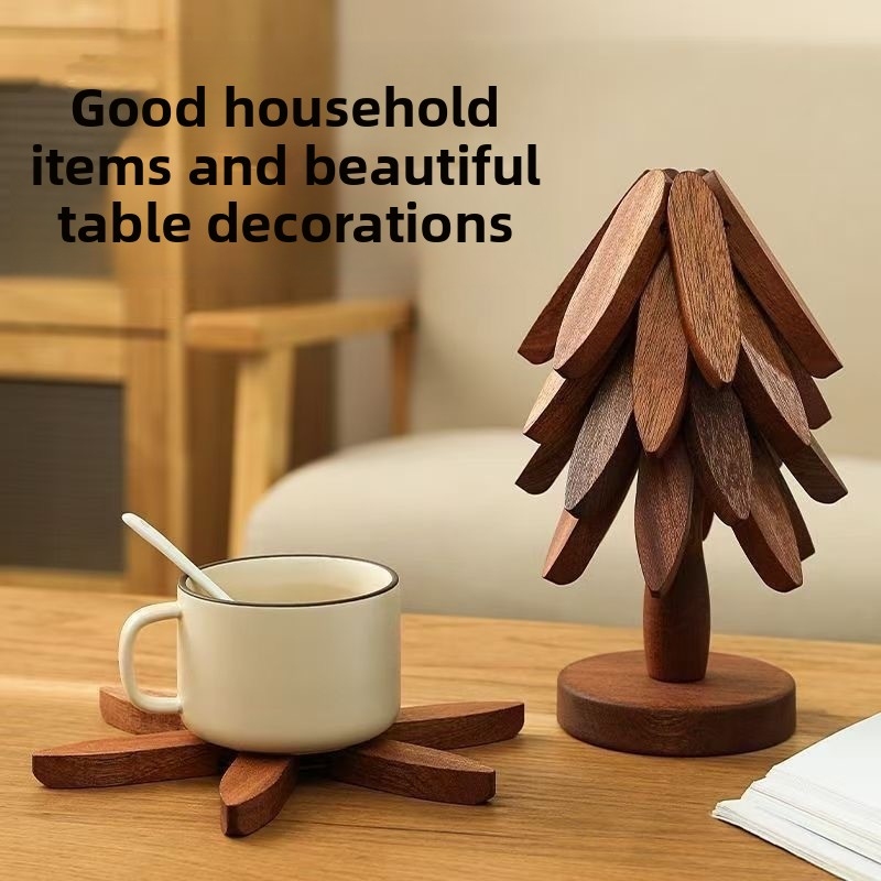 ที่รองหม้อไม้ไผ่แบบสร้างสรรค์, - Bamboo Cutlery บทวิจารณ์และราคา