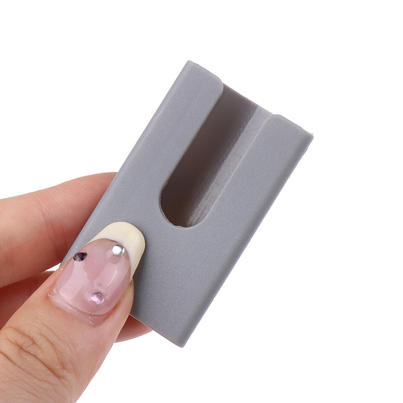 1ชิ้นพลาสติกคู่ขอบมีดโกนหัวด้า - Safety Razor Handle บทวิจารณ์และราคา