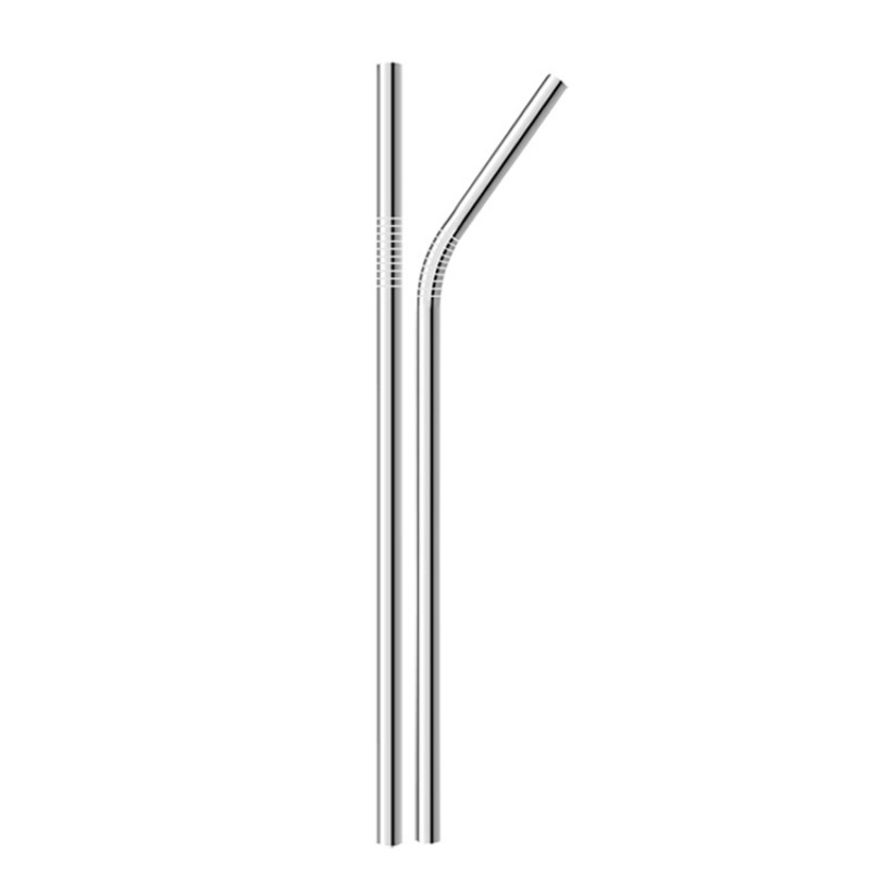 หลอดโลหะสแตนเลสแบบใช้ซ้ำได้ 3  - Reusable Straw บทวิจารณ์และราคา