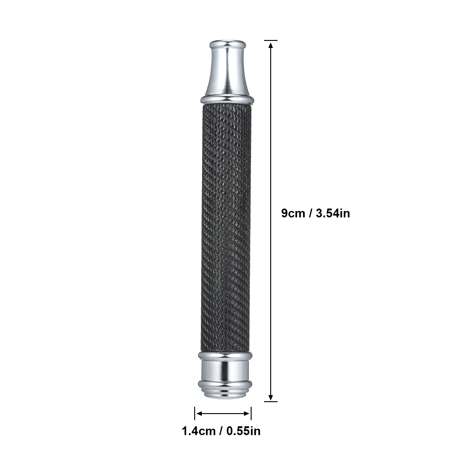 สแตนเลสโกนหนวด Handle สําหรับ  - Safety Razor Handle บทวิจารณ์และราคา