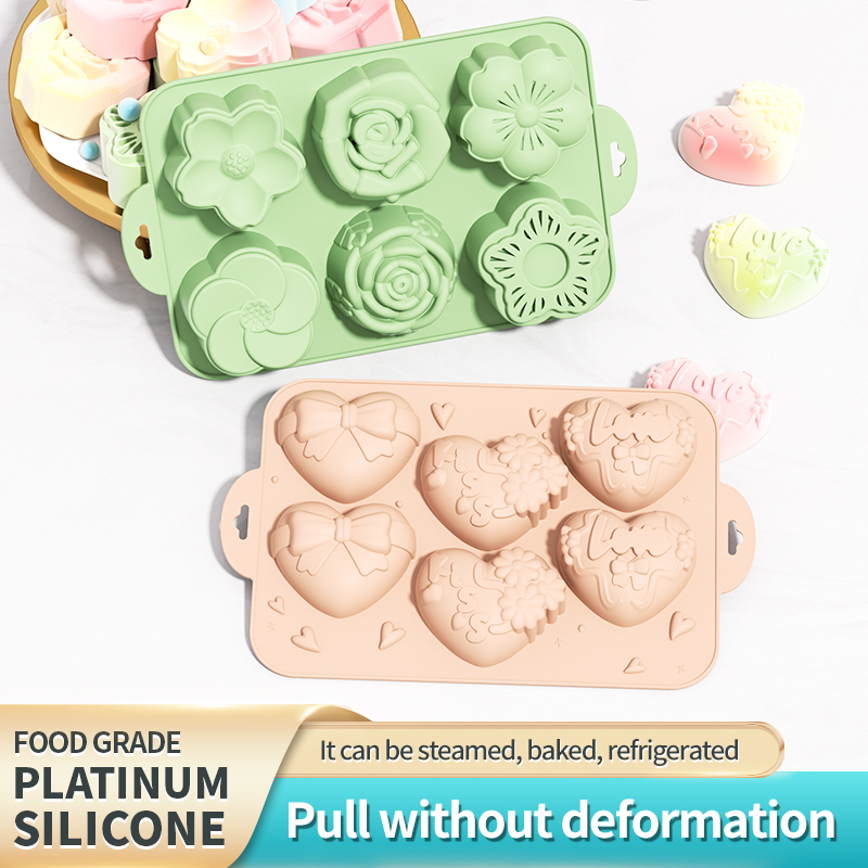 แม่พิมพ์สบู่ซิลิโคน, แม่พิมพ์ร - Eco Soap บทวิจารณ์และราคา