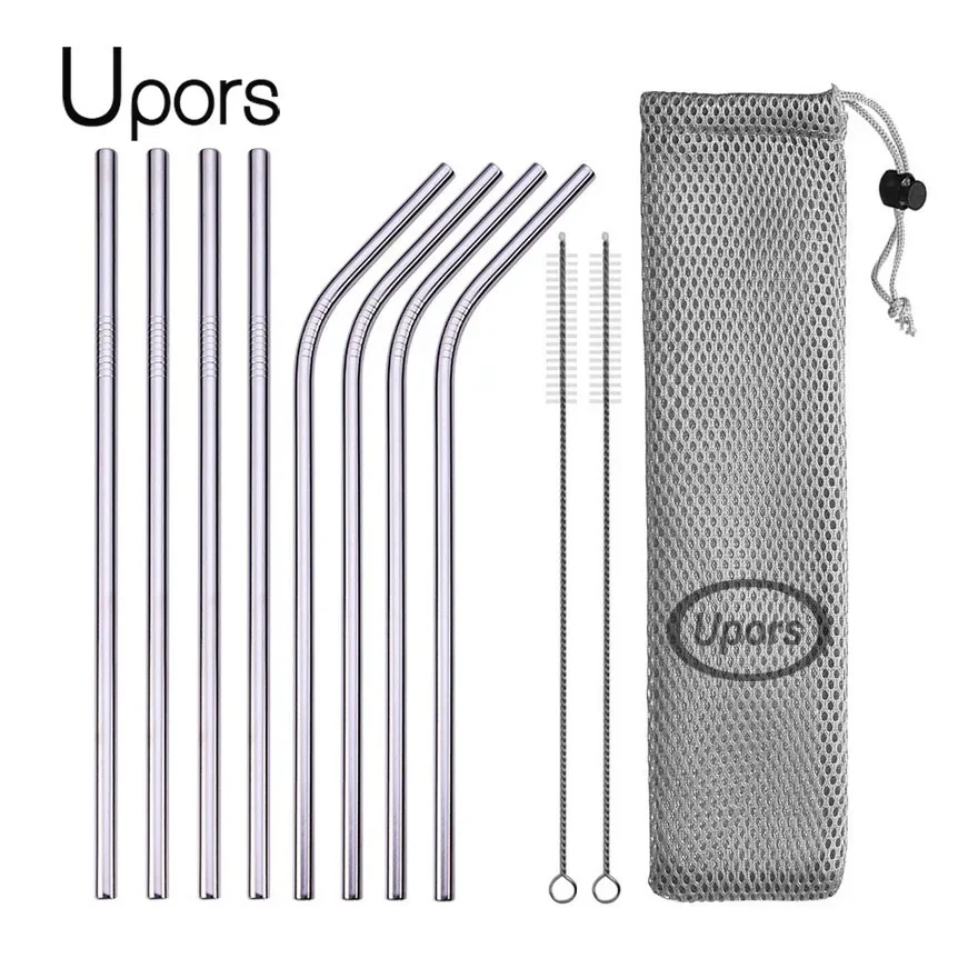 UPORS หลอดดูดดื่มแบบใช้ซ้ําได้ - Reusable Straw บทวิจารณ์และราคา