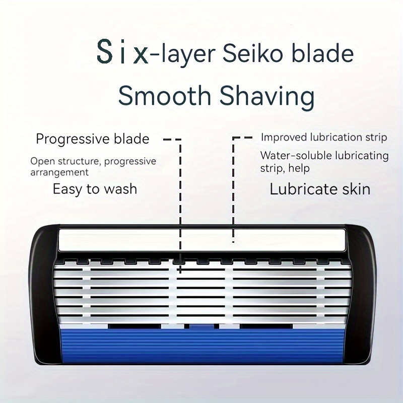 ด้ามจับ 2 ชิ้น, ใบมีด 30 ใบ, ช - Safety Razor Handle บทวิจารณ์และราคา
