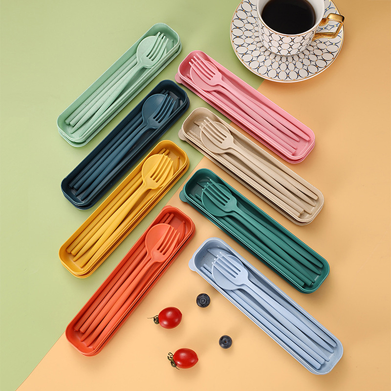 4 ชิ้น/เซ็ตชุดอุปกรณ์พกพาพร้อม - Reusable Straw บทวิจารณ์และราคา