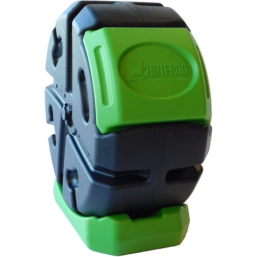 ถังหมักปุ๋ยหมุนได้สำหรับสวนกลา - Compost Bin บทวิจารณ์และราคา
