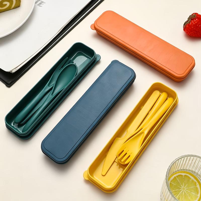 ชุดช้อนส้อมมีดทำจากฟางข้าวสาลี - Reusable Straw บทวิจารณ์และราคา